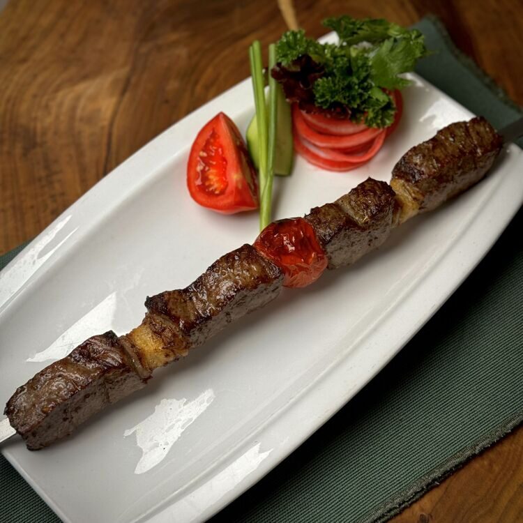 Kavkazcha shashlik