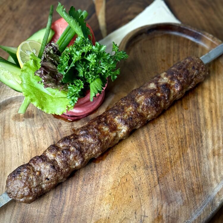 Qiymali shashlik