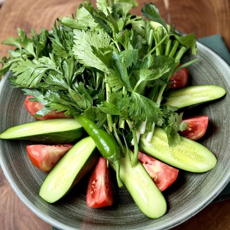 Salat "Svejiy"