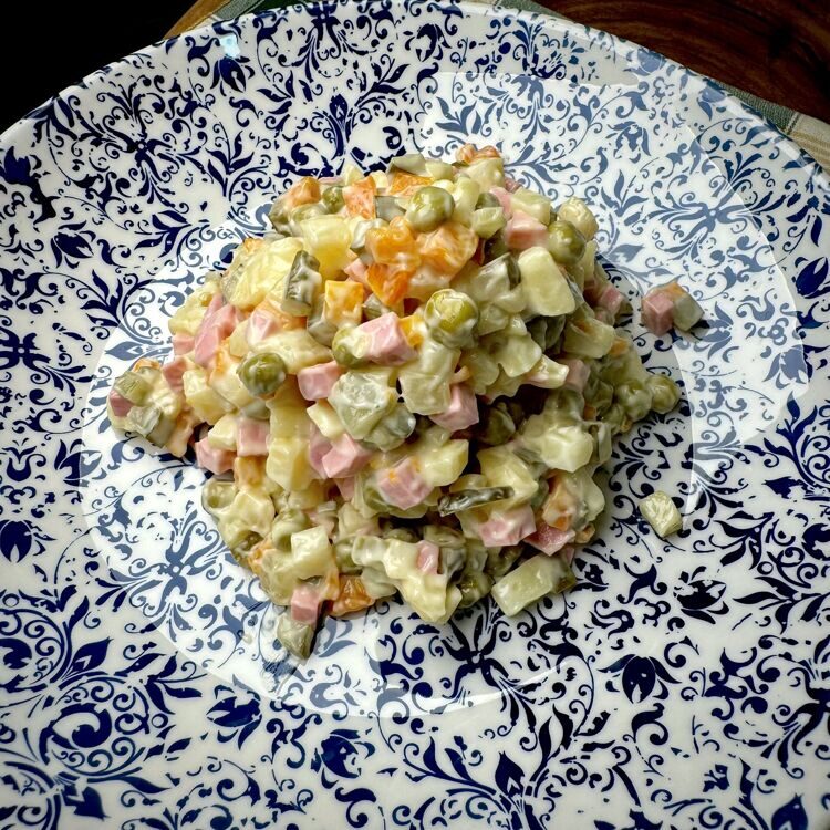 Salat "Olivye"