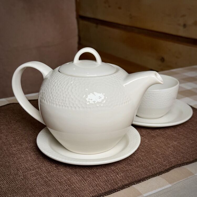 "White gujian" shaftoli ta'mli choy
