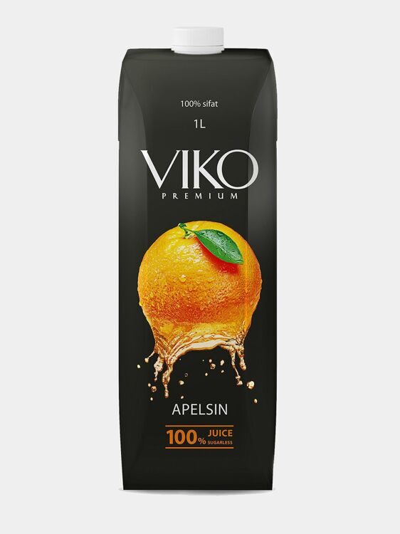 Sitrusli "Viko" sharbati
