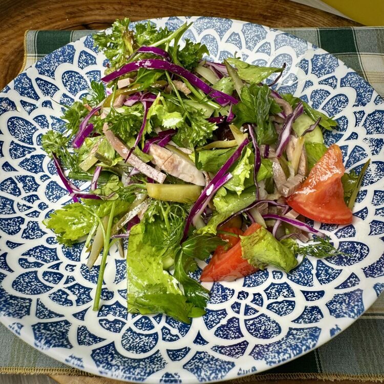 Salat "Salomatlik"