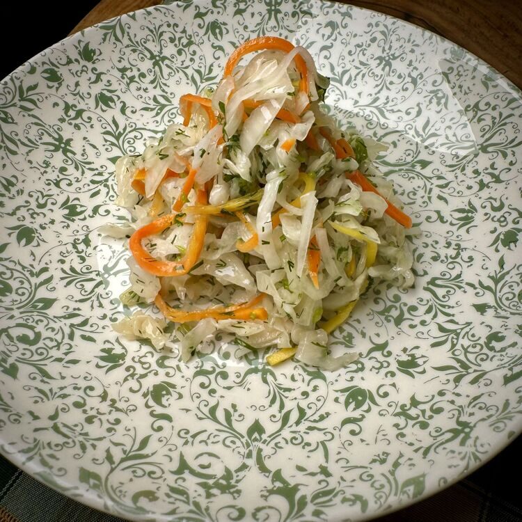 Salat "Tuzlangan karam"