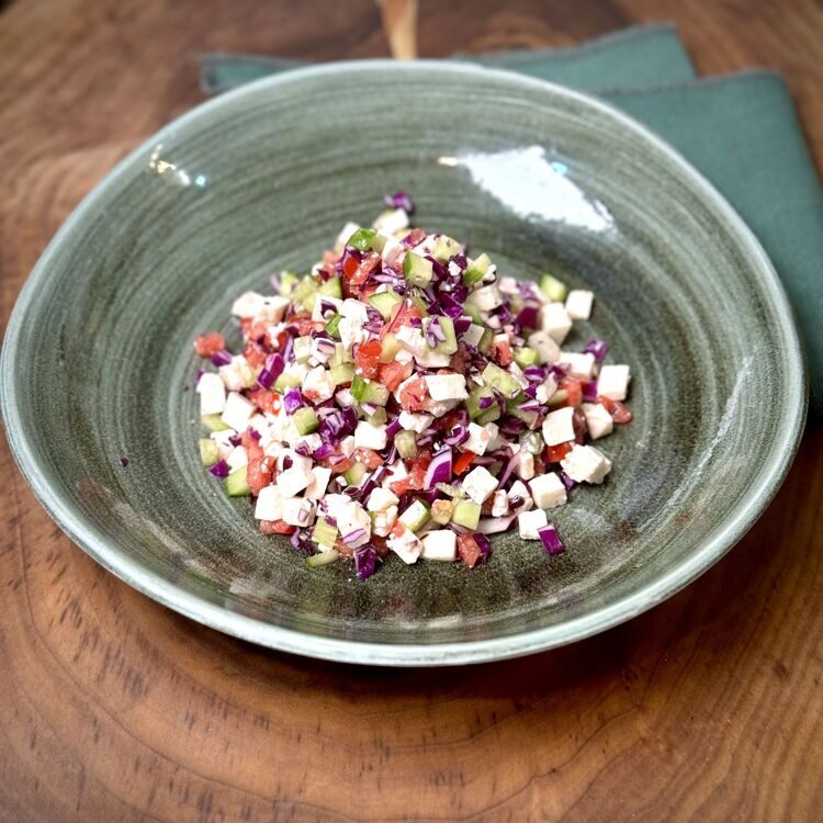 Salat "CHOPPED"
