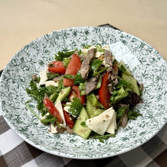 Salat "Nejniy" Salat "Nejniy"