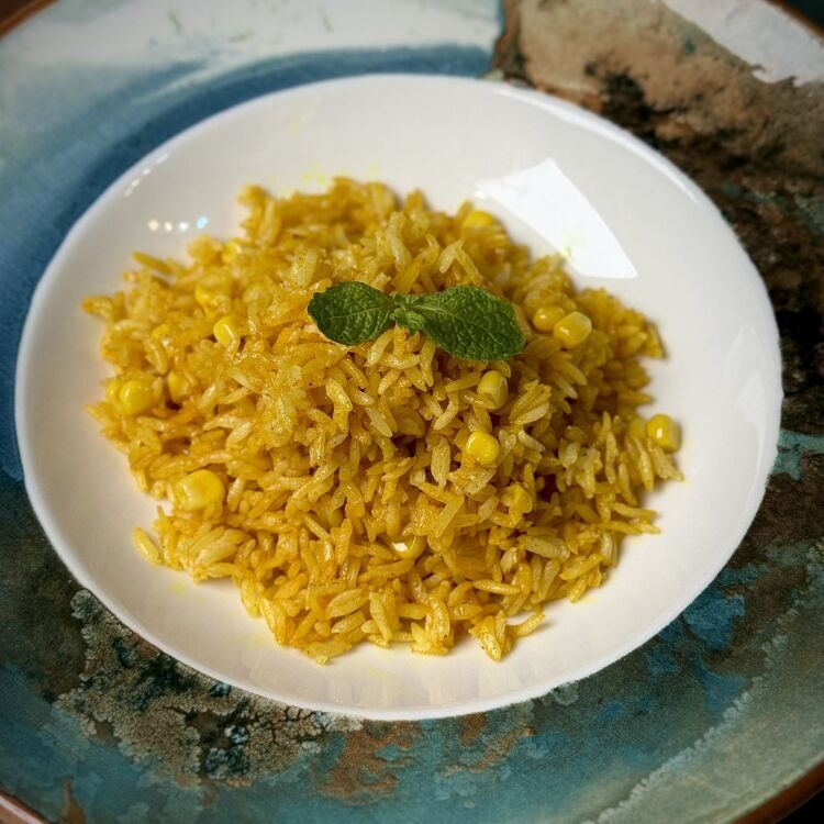 "Meksikancha" guruch