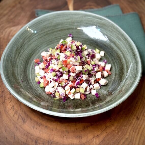Salat "CHOPPED" Salat "CHOPPED"