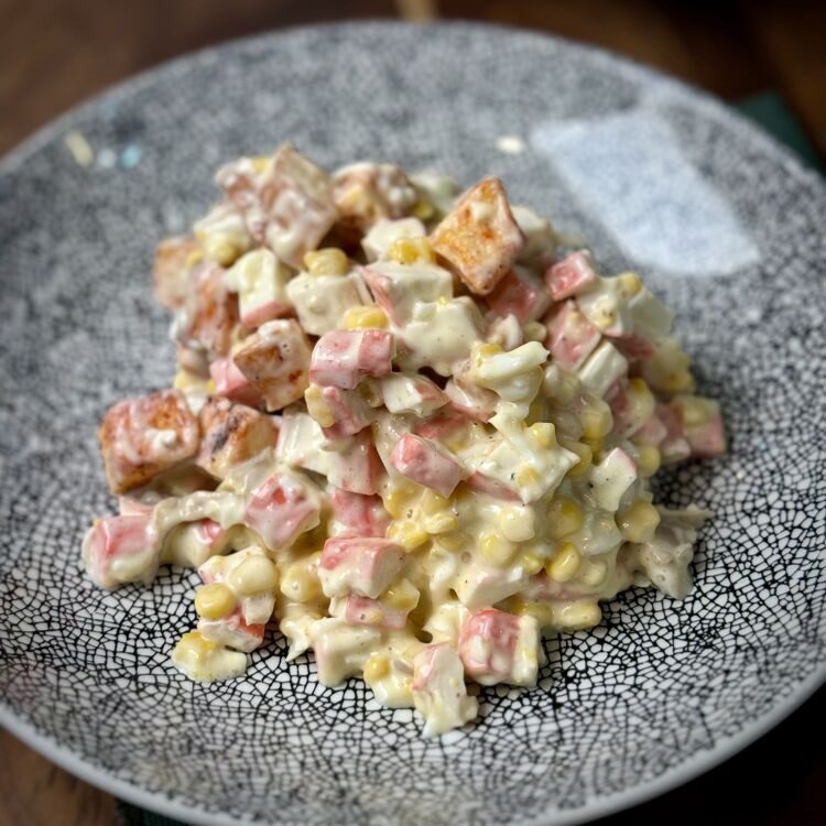 Salat "Malibu"