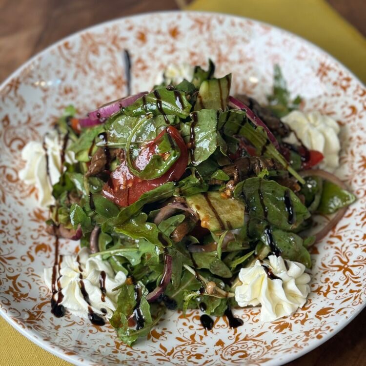 Insalata Di Rukola