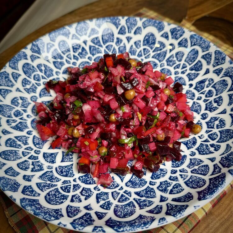 Salat "Vinegret"