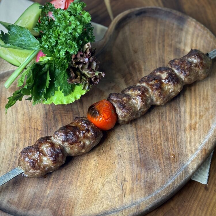 Shashlik "Xazinalar Oroli"