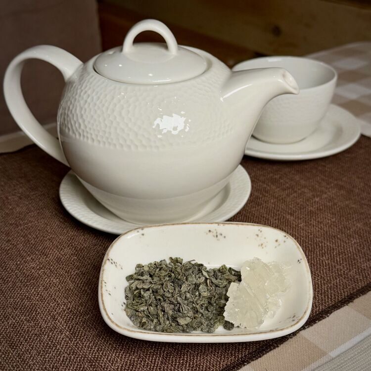 "GT Pure ChunMee" ko'k choyi