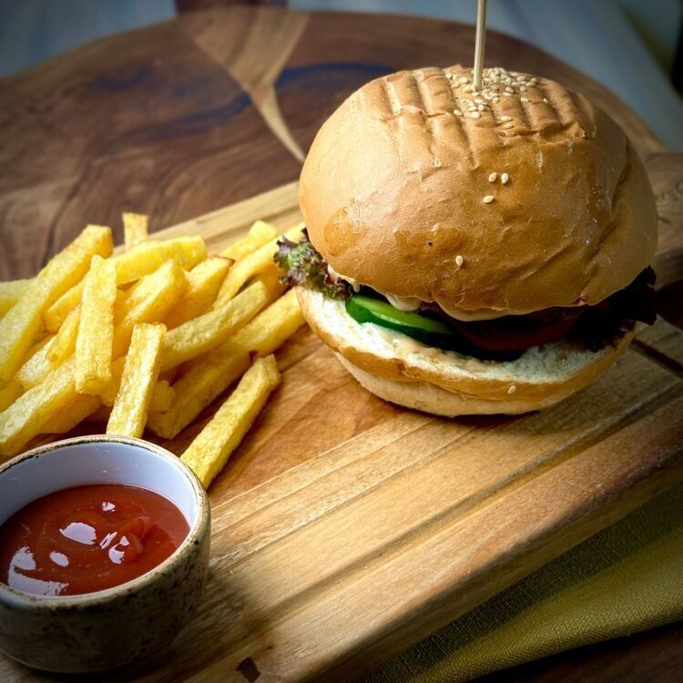 Gamburger