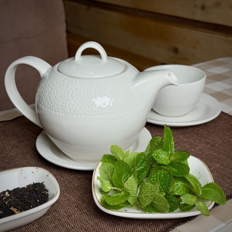 Yalpizli choy