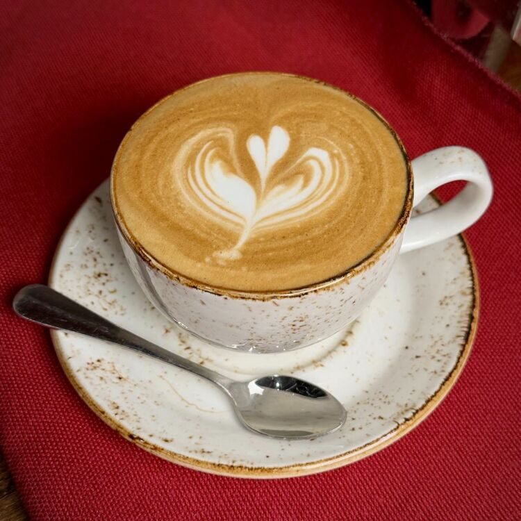 "Kapuchino" qahvasi