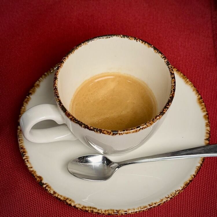 Ikkitalik "Espresso" qahvasi