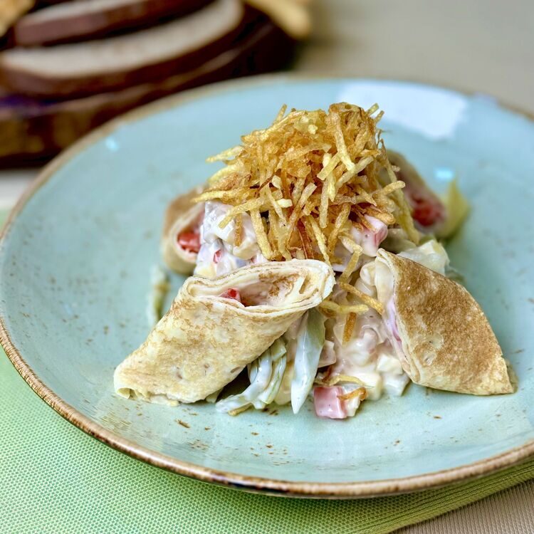 Salat "po-Bolonski"