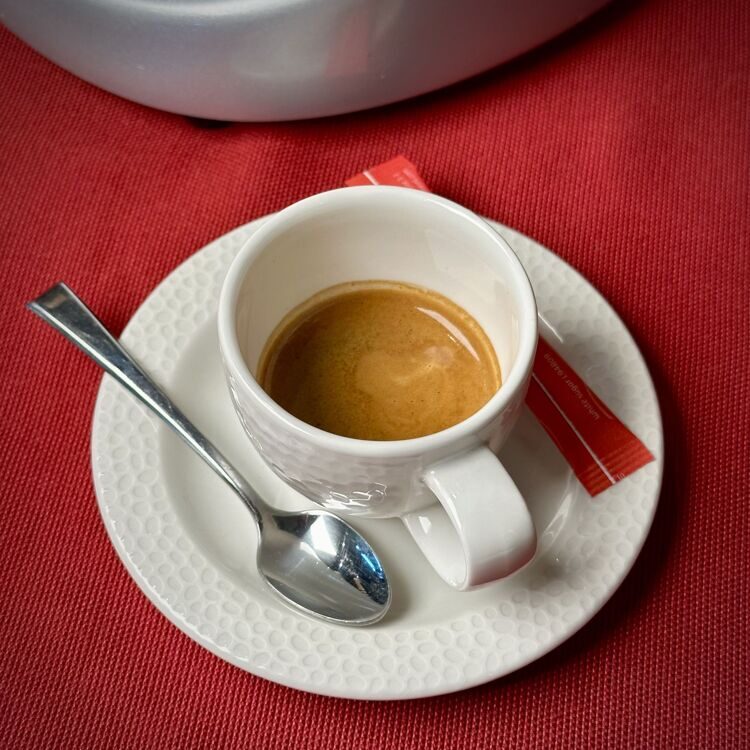 "Espresso" qahvasi