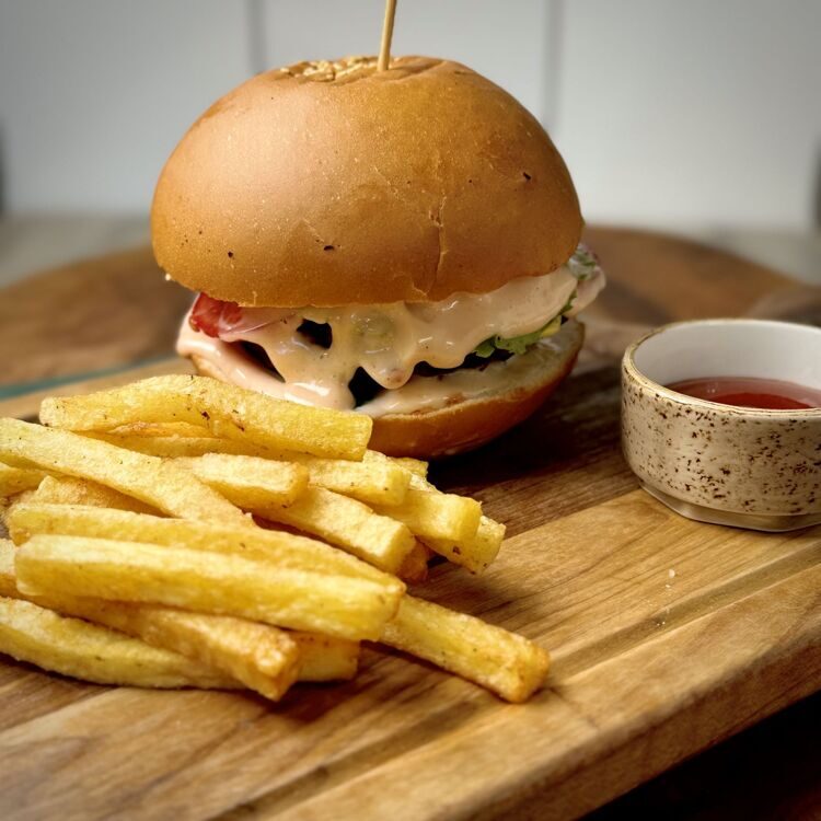 Chizburger