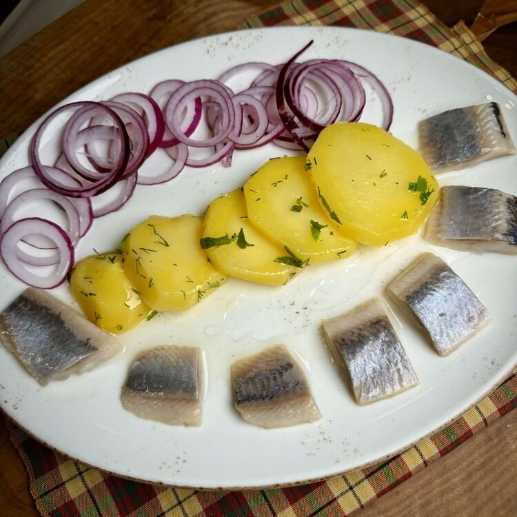 Seledka po-russki