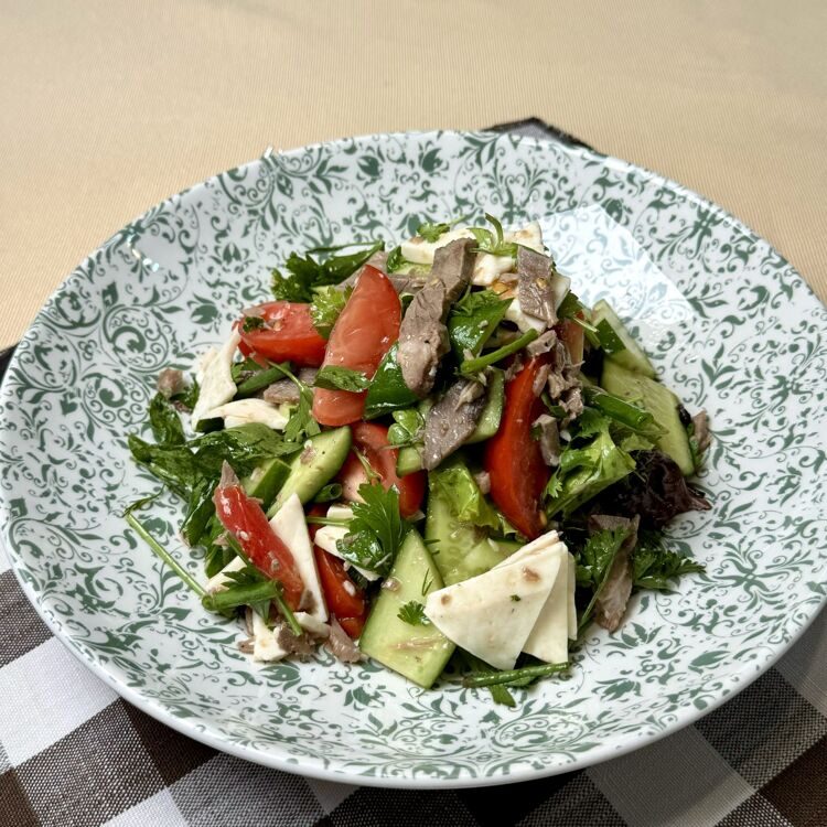 Salat "Nejniy"